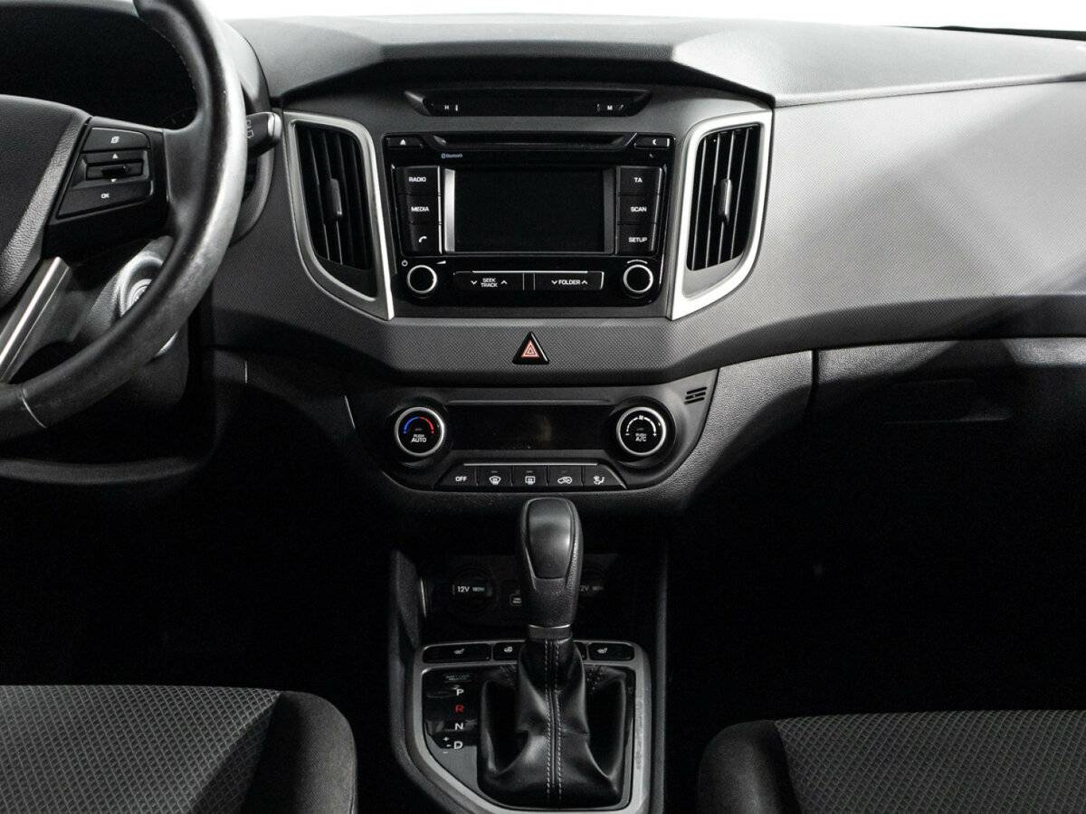 Продажа Б/У Хендай Крета. Фото: #13