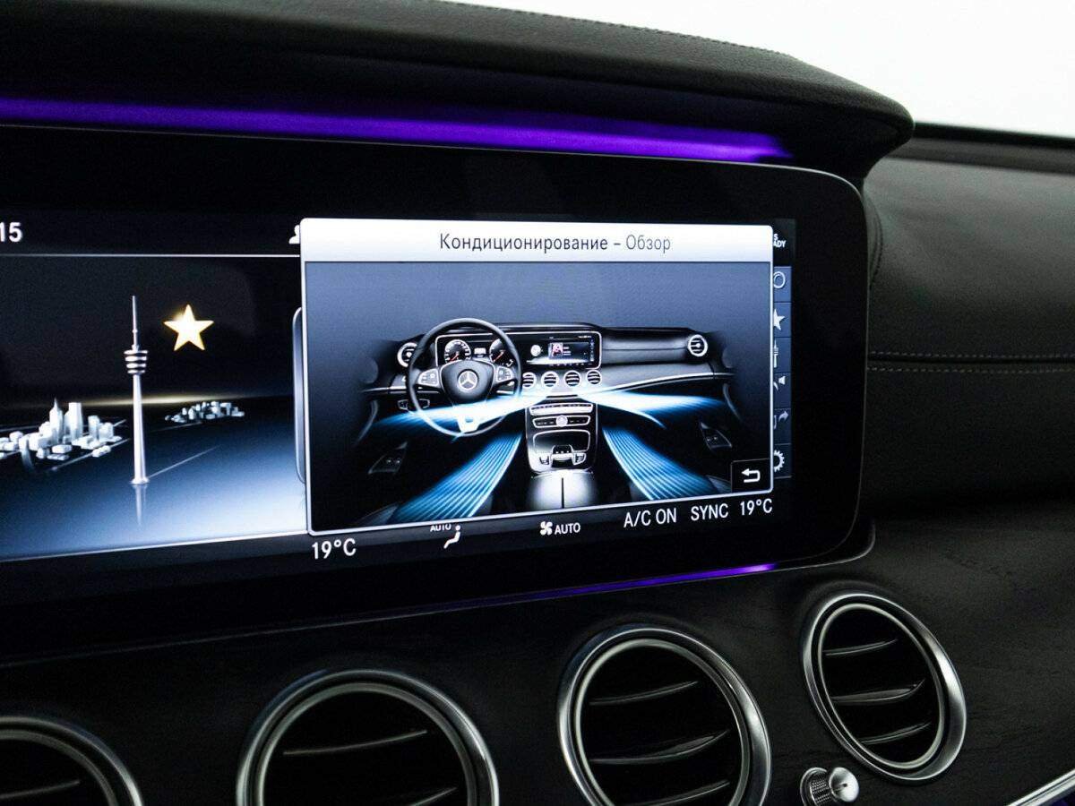 Купить Mercedes-Benz E-Класс с пробегом. Фото: #19