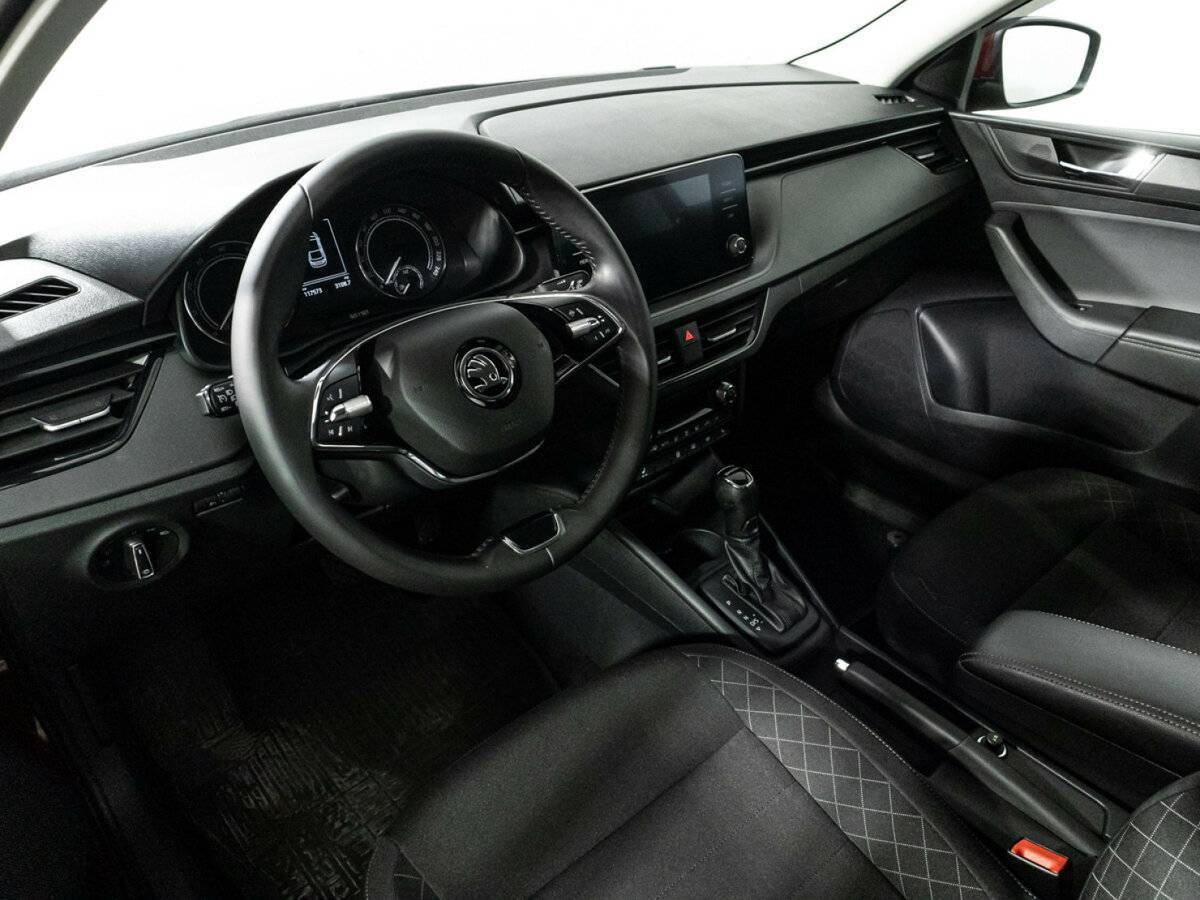 Продажа Б/У Шкода Рапид. Фото: #10