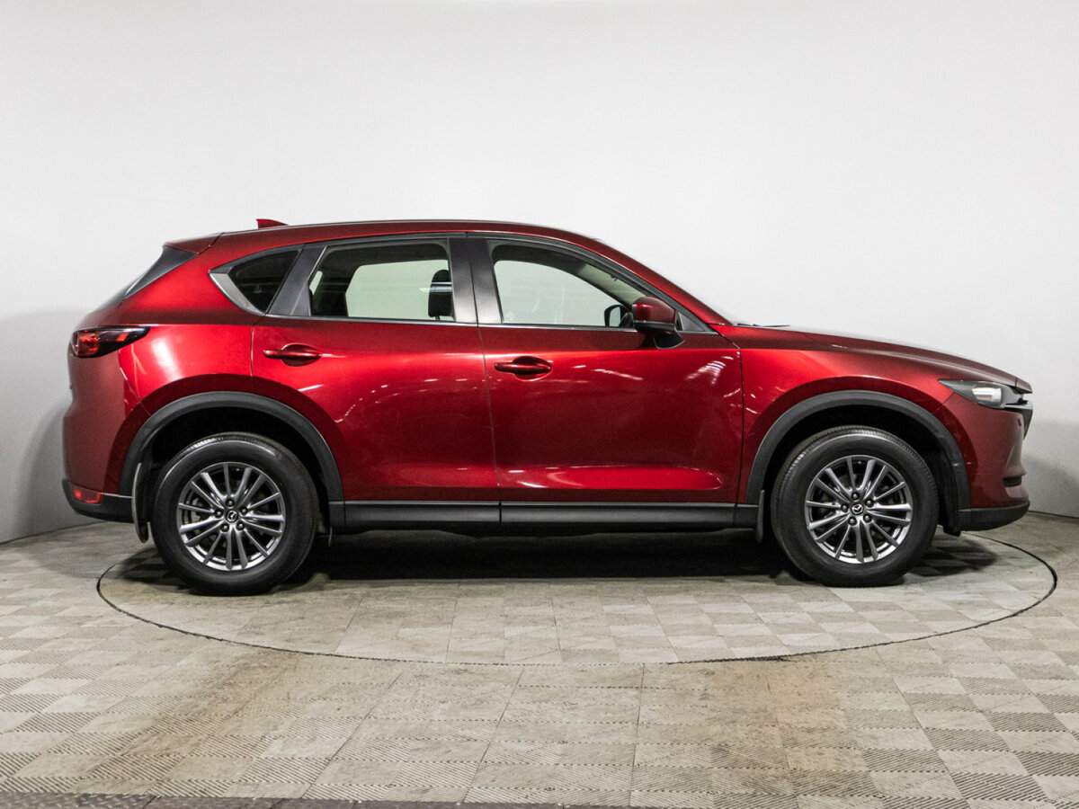 Купить Mazda CX-5 с пробегом. Фото: #3