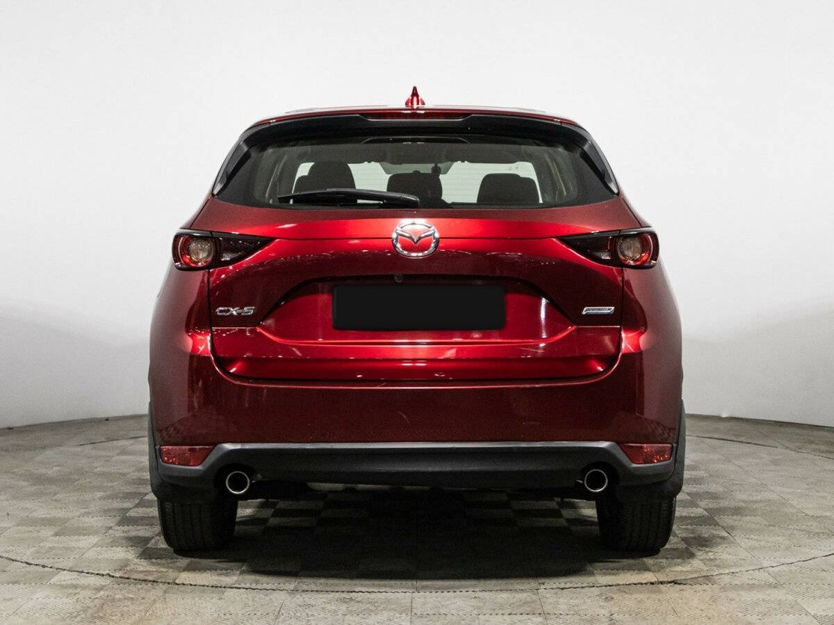 Купить Mazda CX-5 с пробегом. Фото: #5