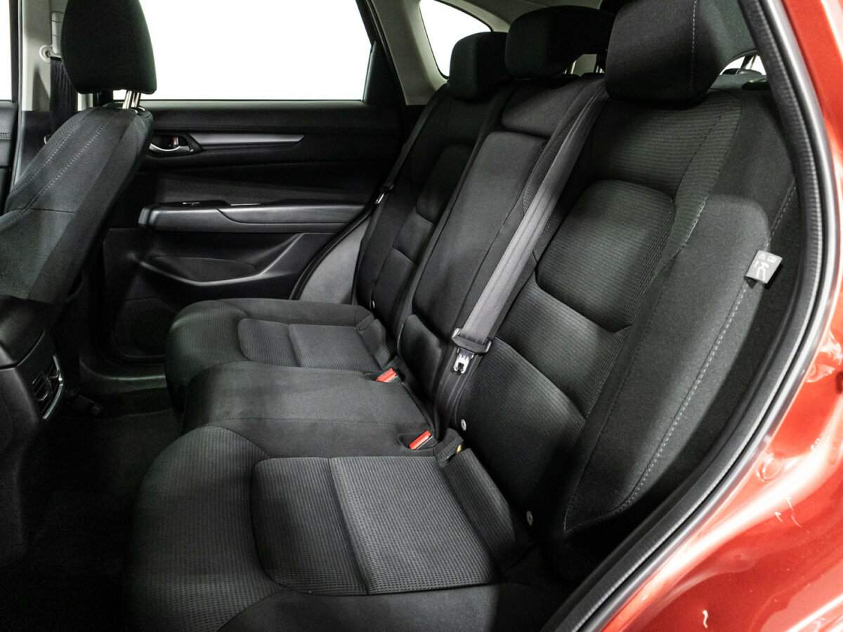 Купить Mazda CX-5 с пробегом. Фото: #9
