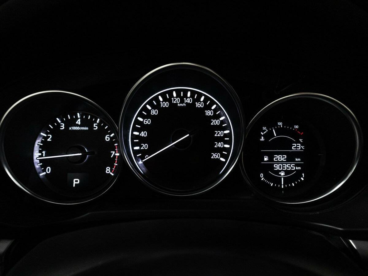 Купить Mazda CX-5 с пробегом. Фото: #11