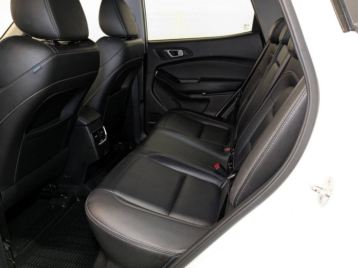 Продажа Б/У Чери Тигго 4. Фото: #11