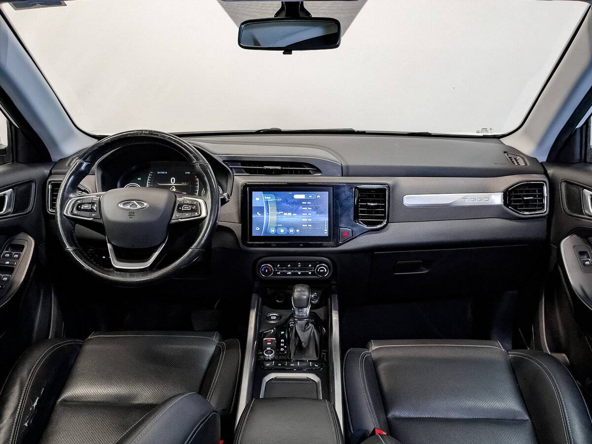 Продажа Б/У Чери Тигго 4. Фото: #13