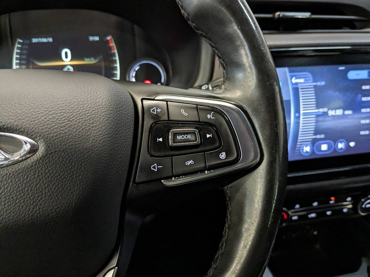 Продажа Б/У Чери Тигго 4. Фото: #25