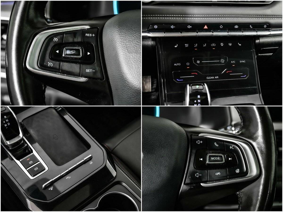 Продажа Б/У Чери Тигго 7 Про. Фото: #13