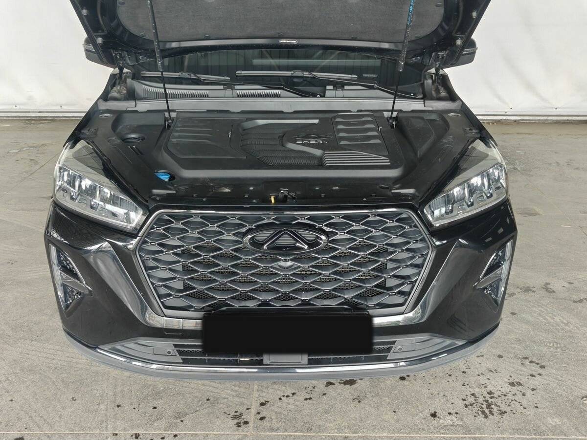 Купить Chery Tiggo 7 Pro Max с пробегом. Фото: #18