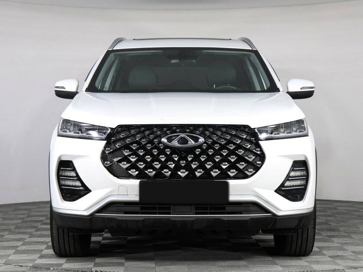 Продажа Б/У Чери Тигго 7 Про. Фото: #1