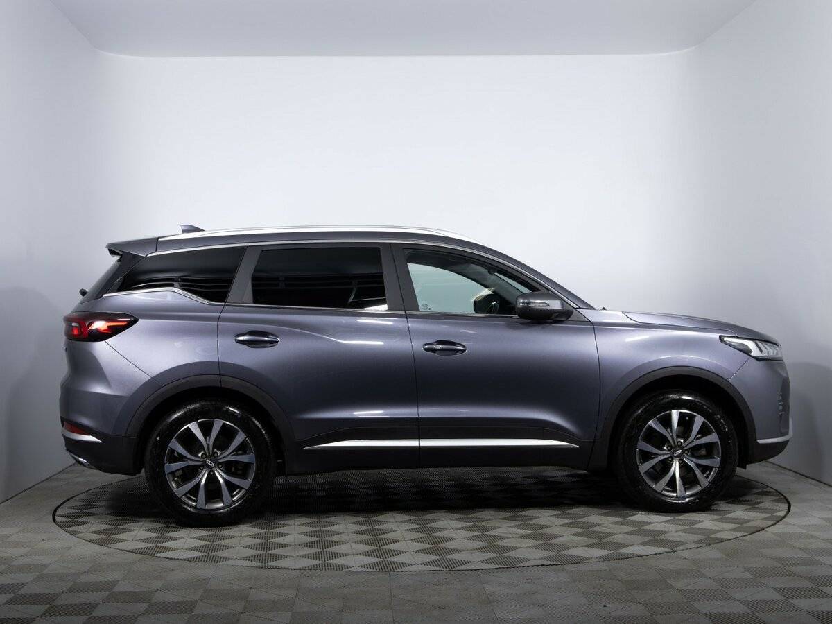 Продажа Б/У Чери Тигго 7 Про. Фото: #3