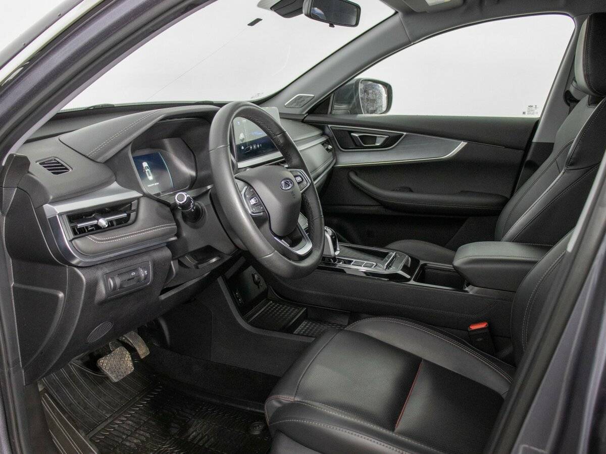 Продажа Б/У Чери Тигго 7 Про. Фото: #9