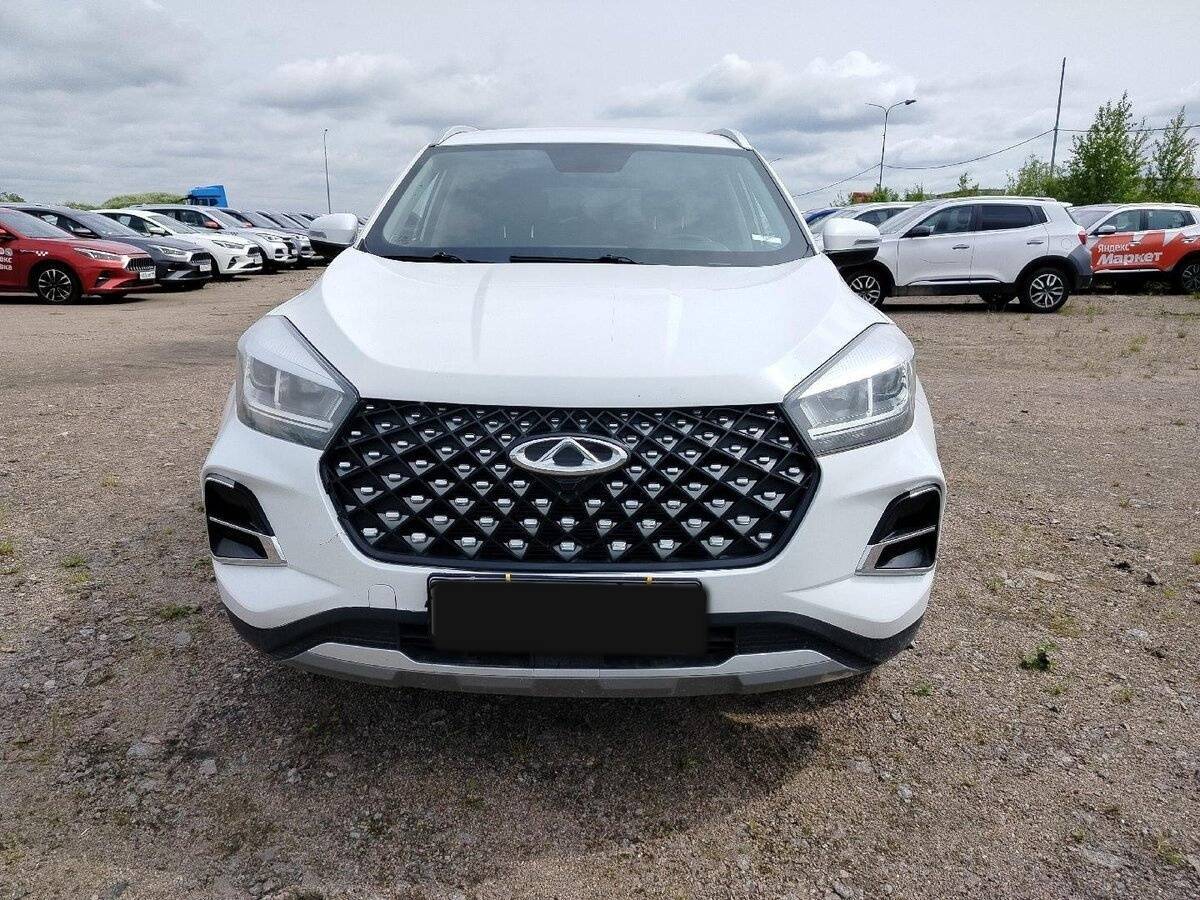 Продажа Б/У Чери Тигго 4. Фото: #4