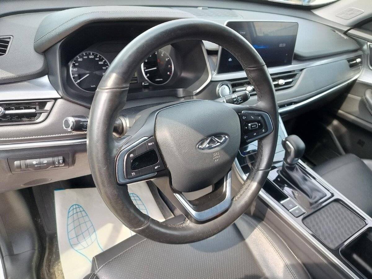 Продажа Б/У Чери Тигго 4. Фото: #9