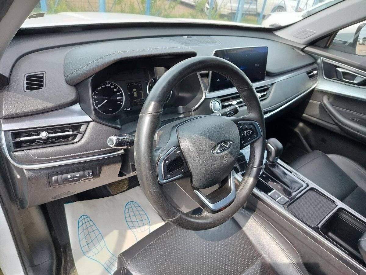 Продажа Б/У Чери Тигго 4. Фото: #11