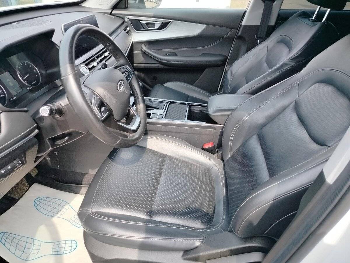 Продажа Б/У Чери Тигго 4. Фото: #12