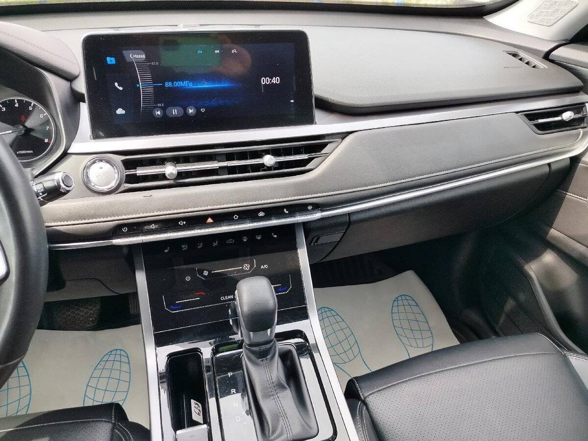 Продажа Б/У Чери Тигго 4. Фото: #14