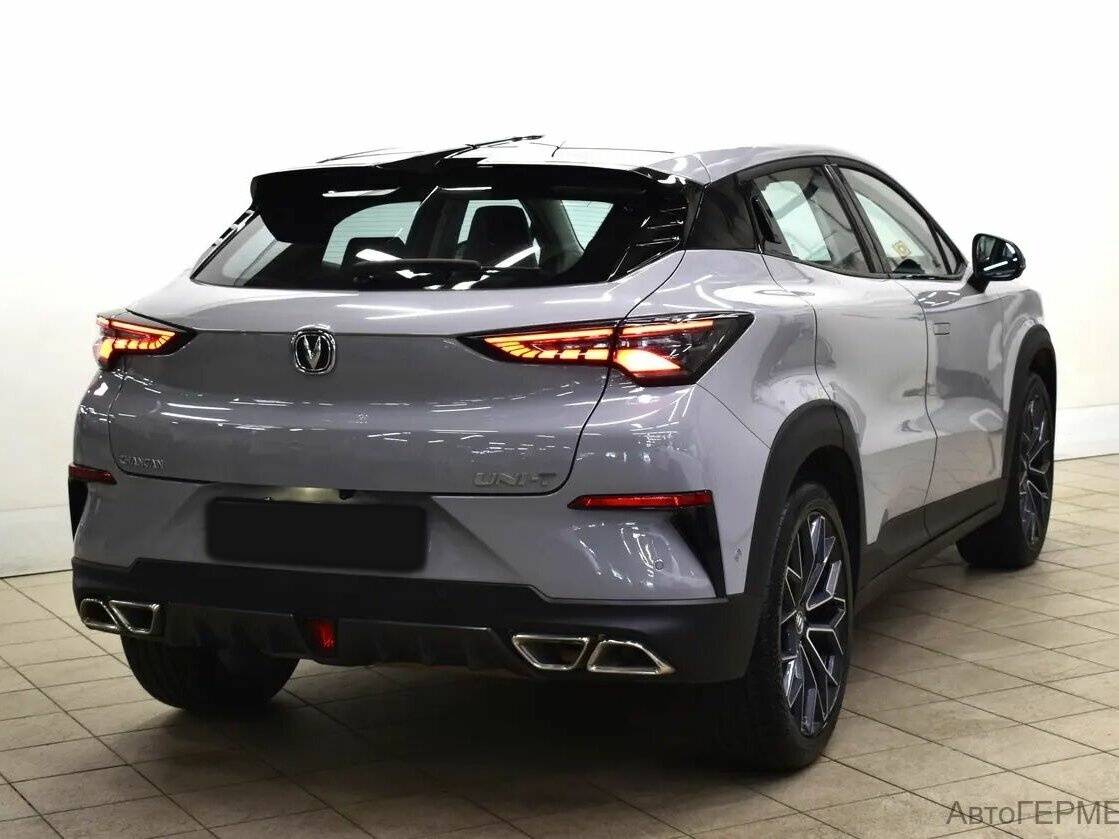 Купить Changan UNI-T с пробегом. Фото: #3