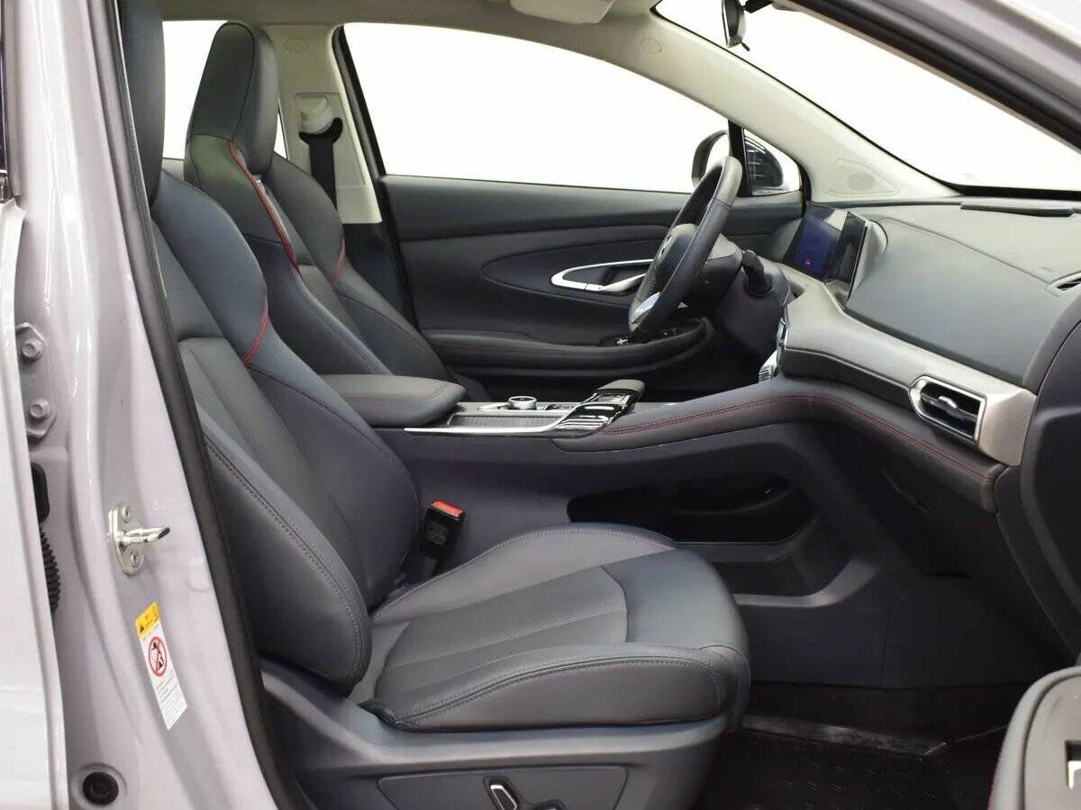 Купить Changan UNI-T с пробегом. Фото: #13