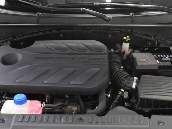 Купить Changan UNI-T с пробегом. Фото: #16