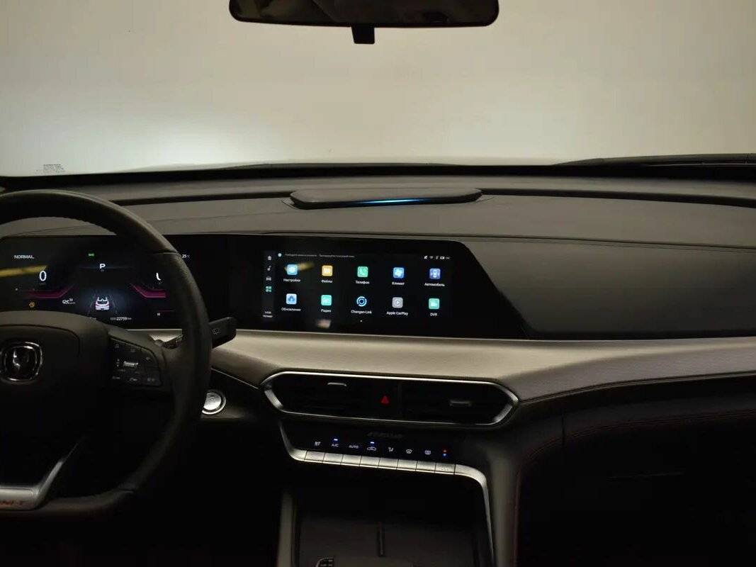 Купить Changan UNI-T с пробегом. Фото: #19