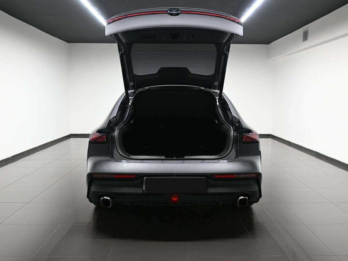 Купить Changan UNI-V с пробегом. Фото: #6