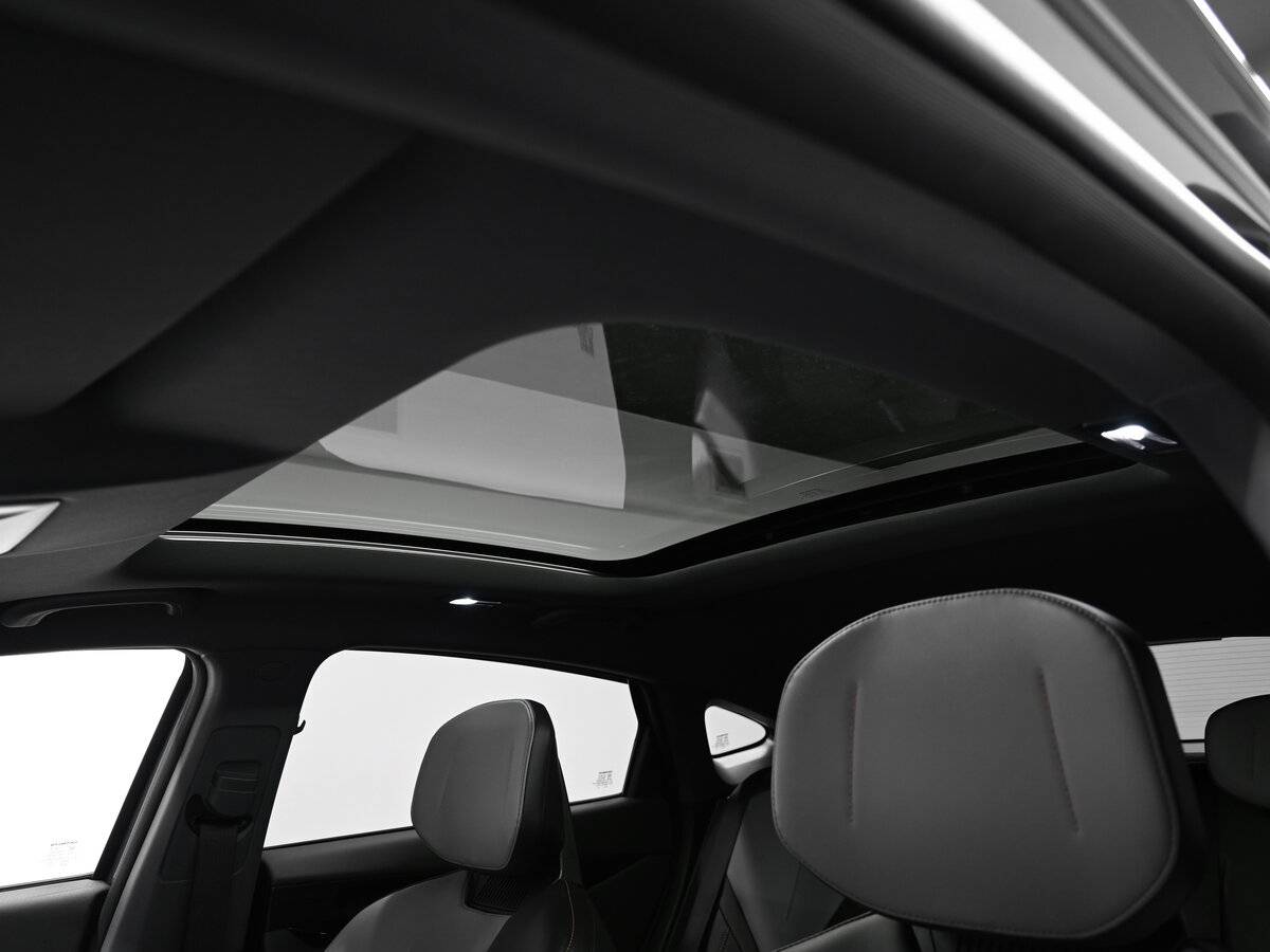 Купить Changan UNI-V с пробегом. Фото: #13