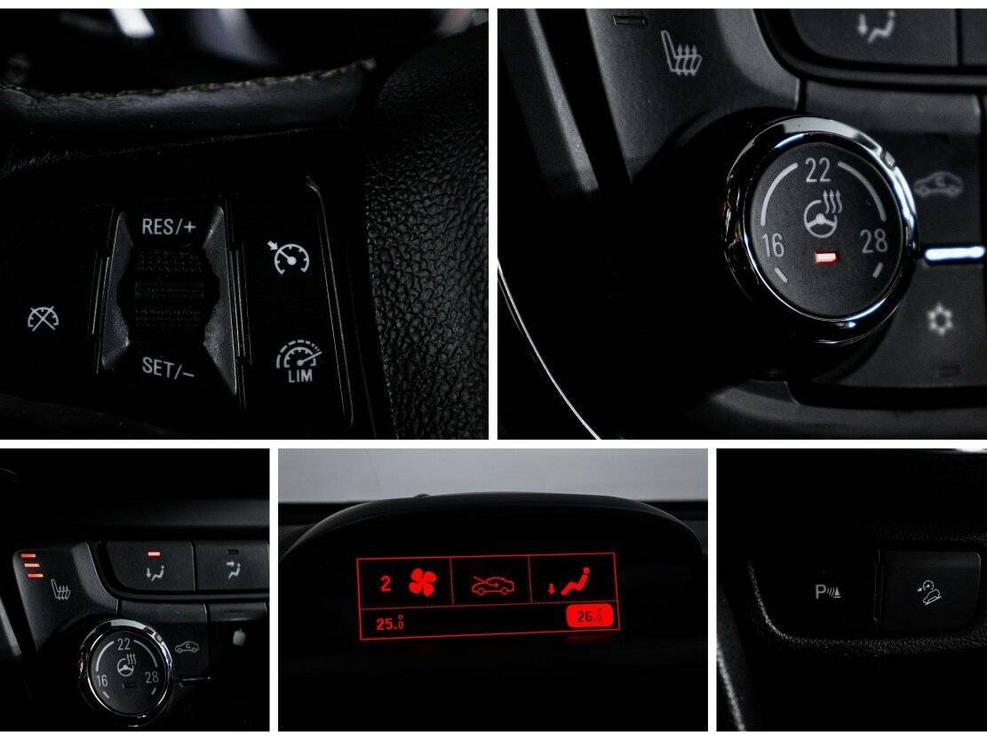 Продажа Б/У Опель Мокка. Фото: #18