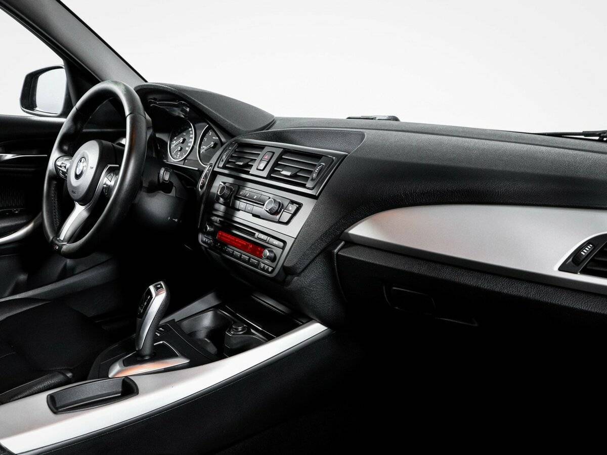 Купить BMW 1 серии с пробегом. Фото: #8