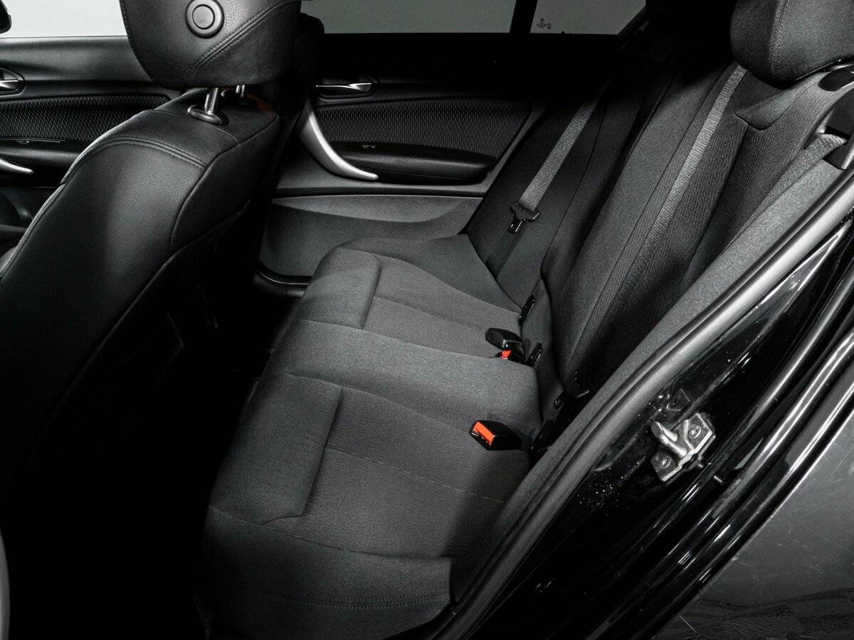 Купить BMW 1 серии с пробегом. Фото: #9