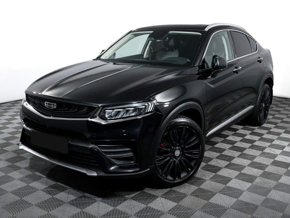 Купить Geely Tugella с пробегом. Фото: #16