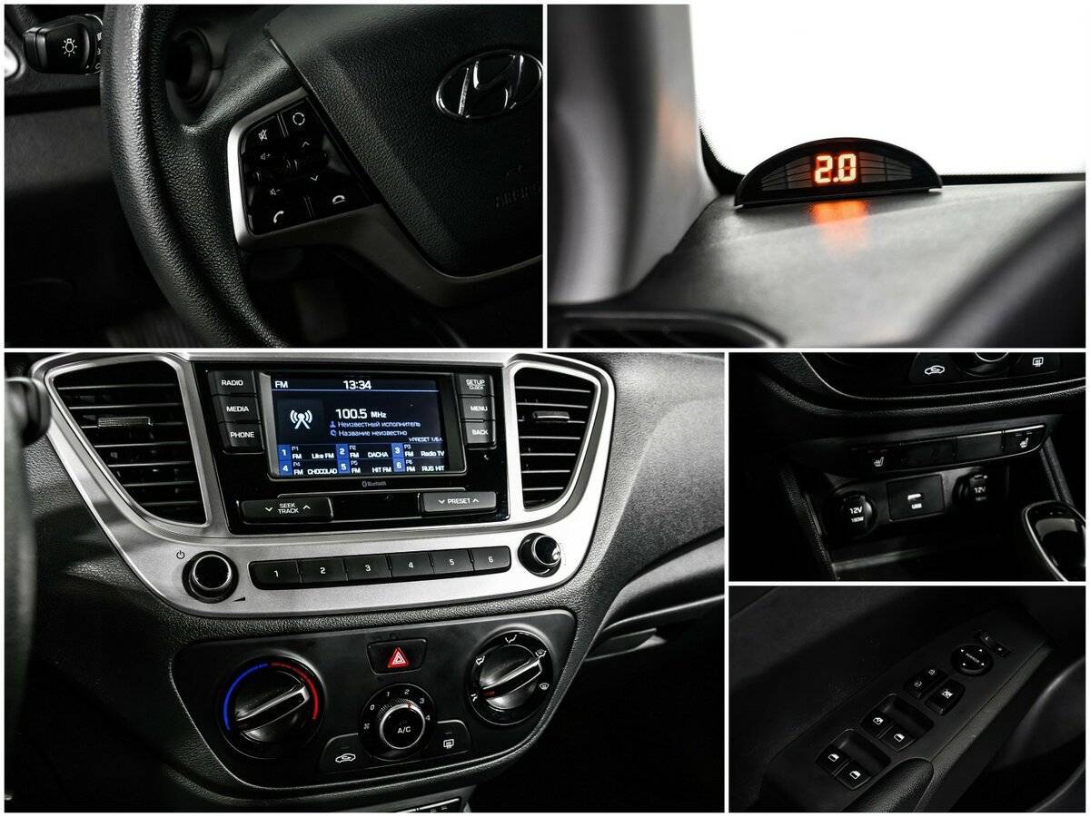 Продажа Б/У Хендай Солярис. Фото: #16