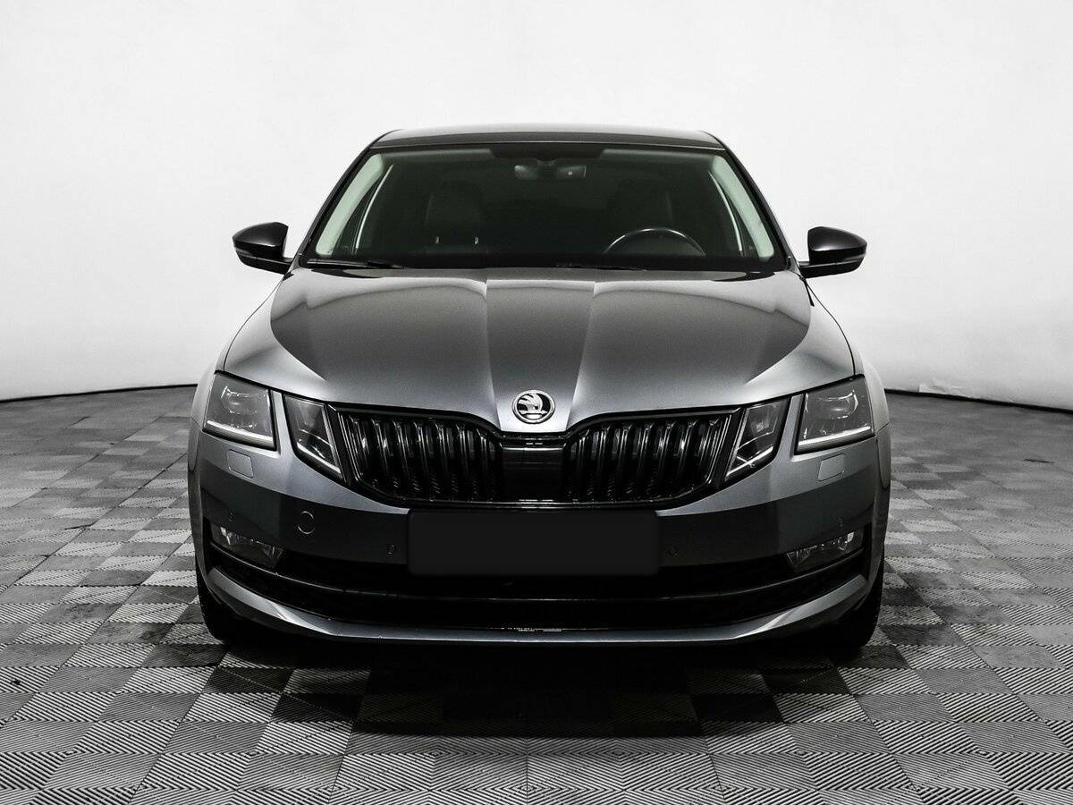 Продажа Б/У Шкода Октавия. Фото: #1