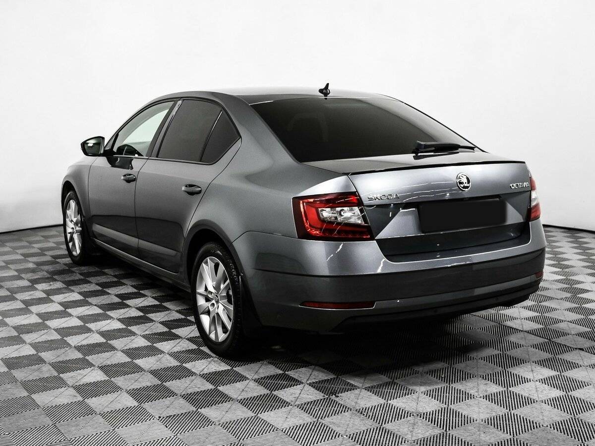 Продажа Б/У Шкода Октавия. Фото: #6