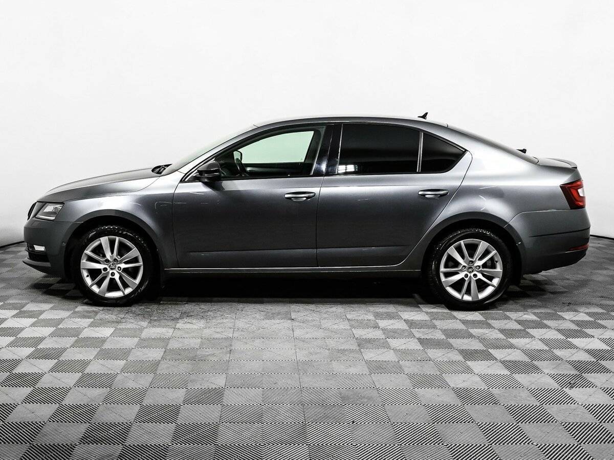 Продажа Б/У Шкода Октавия. Фото: #7