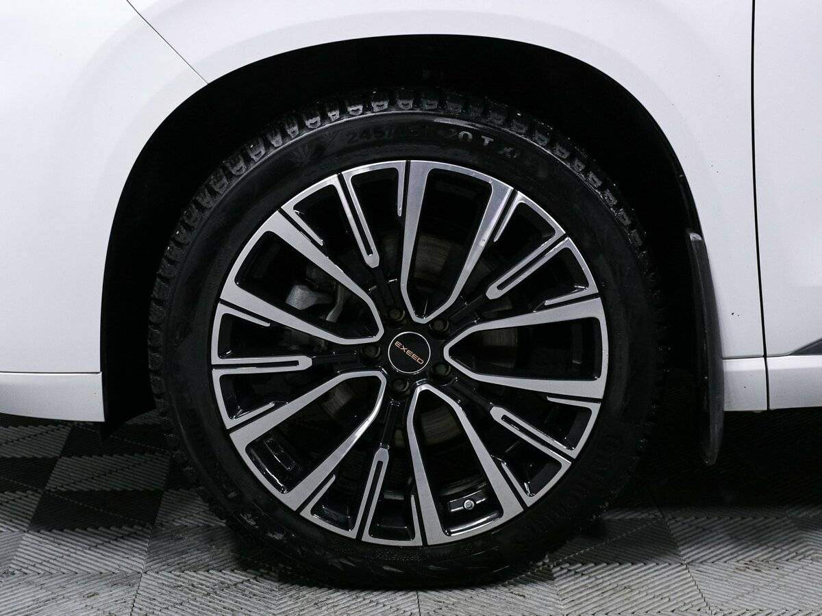 Купить EXEED VX с пробегом. Фото: #14