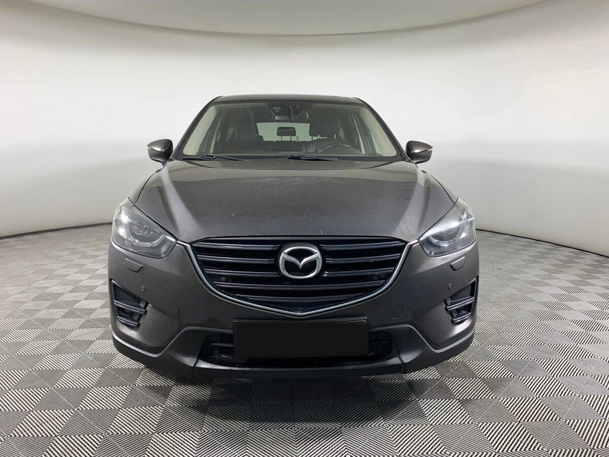 Купить Mazda CX-5 с пробегом. Фото: #1