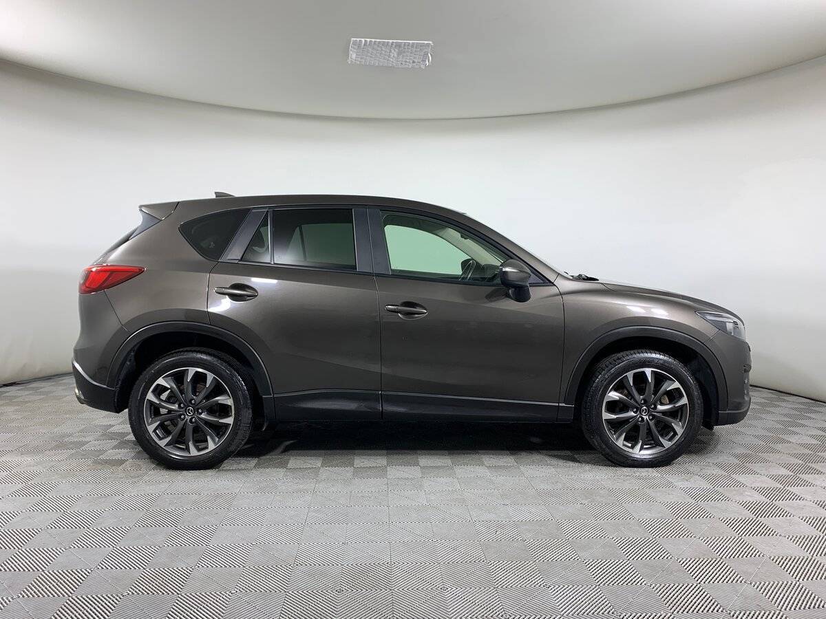 Купить Mazda CX-5 с пробегом. Фото: #3