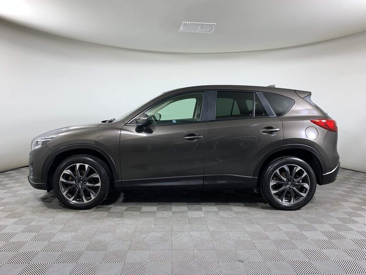 Купить Mazda CX-5 с пробегом. Фото: #7