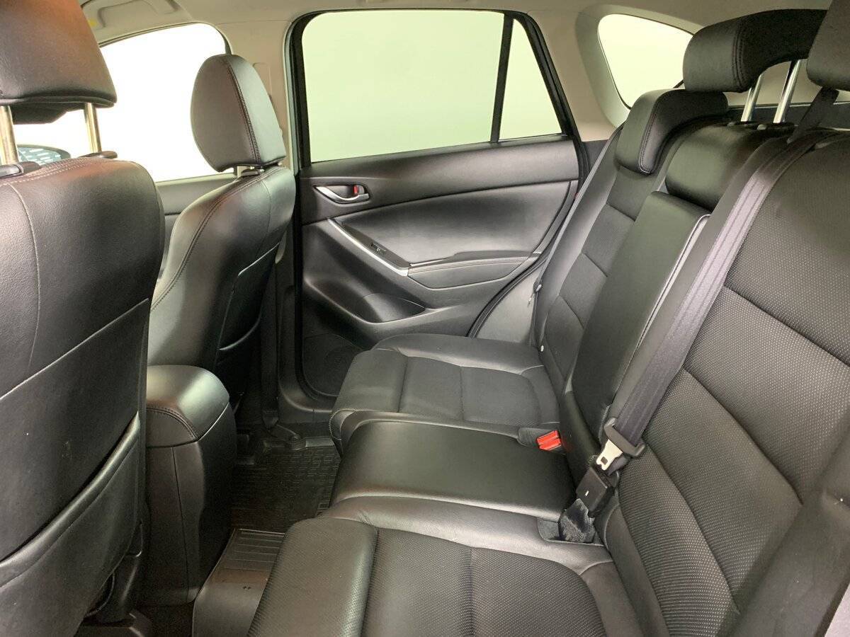 Купить Mazda CX-5 с пробегом. Фото: #17