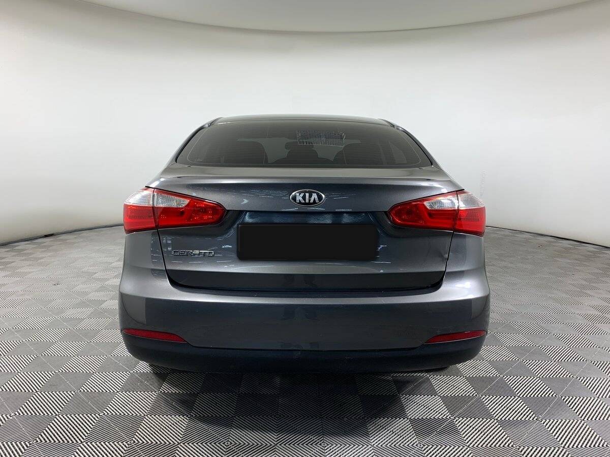 Продажа Б/У Киа Церато. Фото: #5