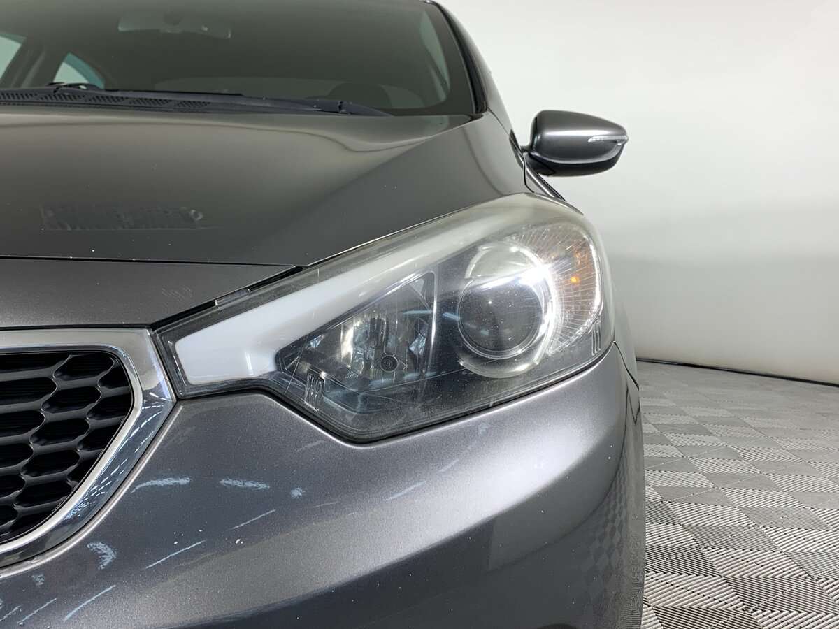 Продажа Б/У Киа Церато. Фото: #9