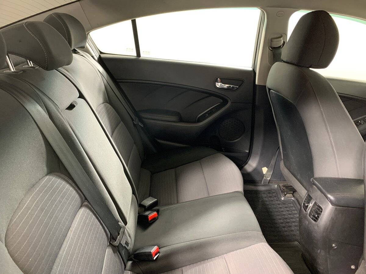 Продажа Б/У Киа Церато. Фото: #16