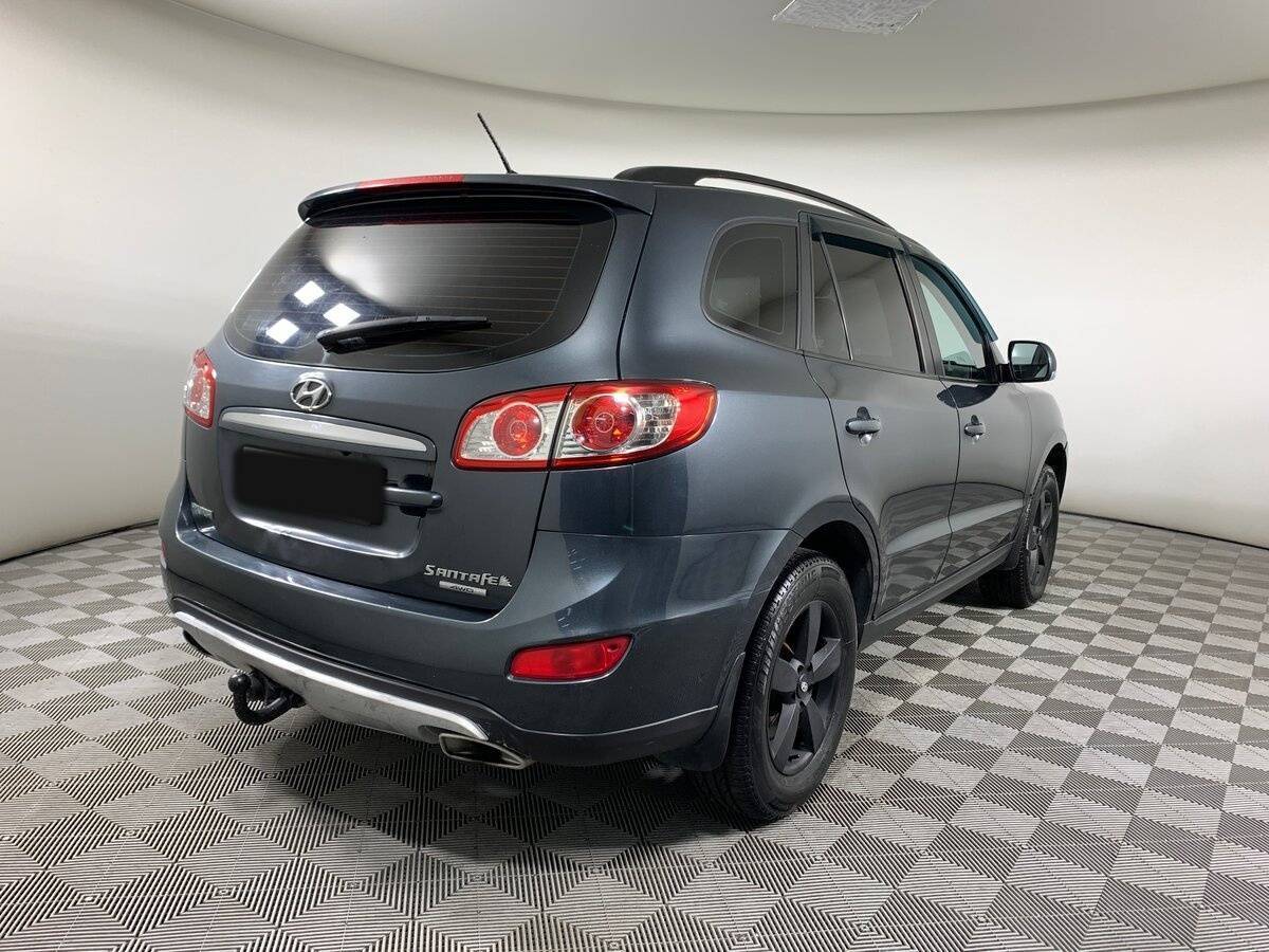 Продажа Б/У Хендай Санта Фе. Фото: #4