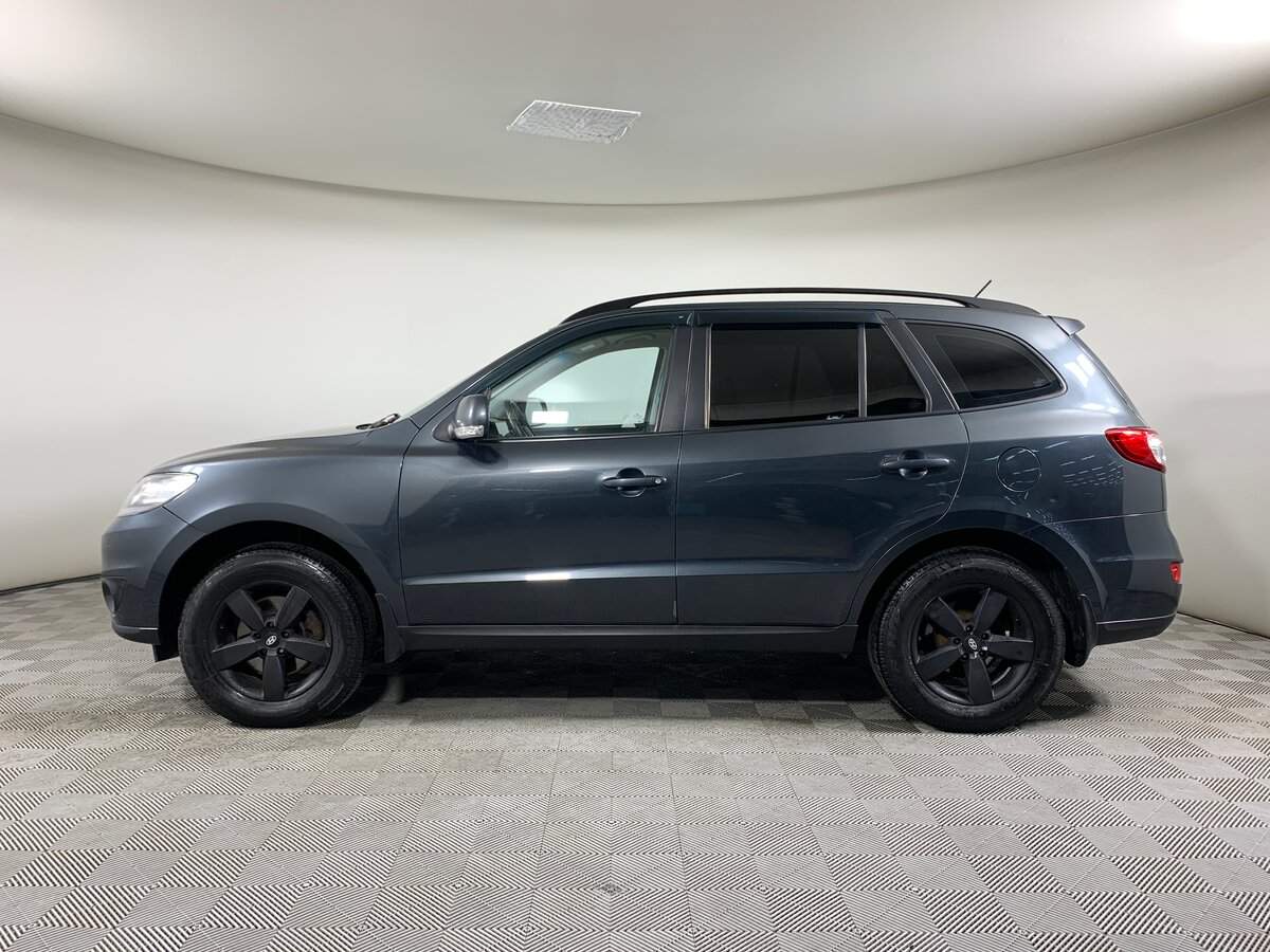 Продажа Б/У Хендай Санта Фе. Фото: #7