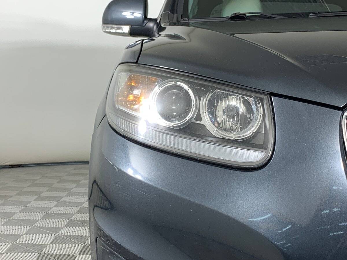 Продажа Б/У Хендай Санта Фе. Фото: #9