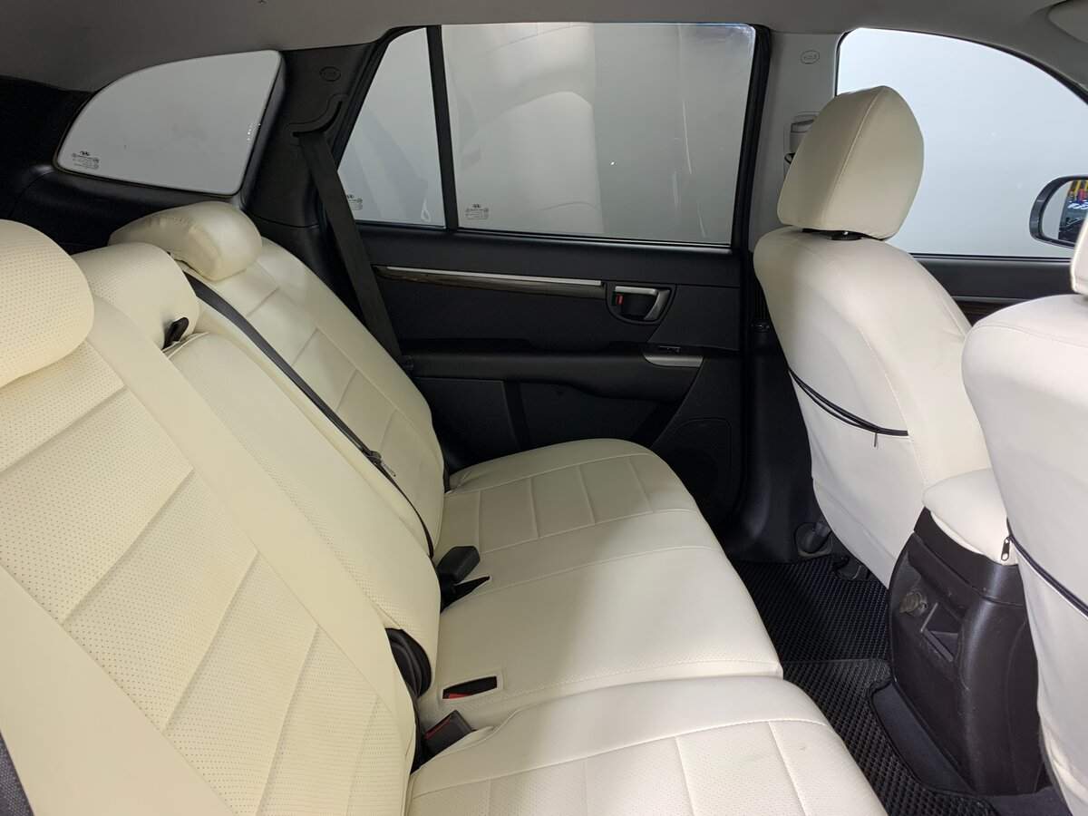 Продажа Б/У Хендай Санта Фе. Фото: #16