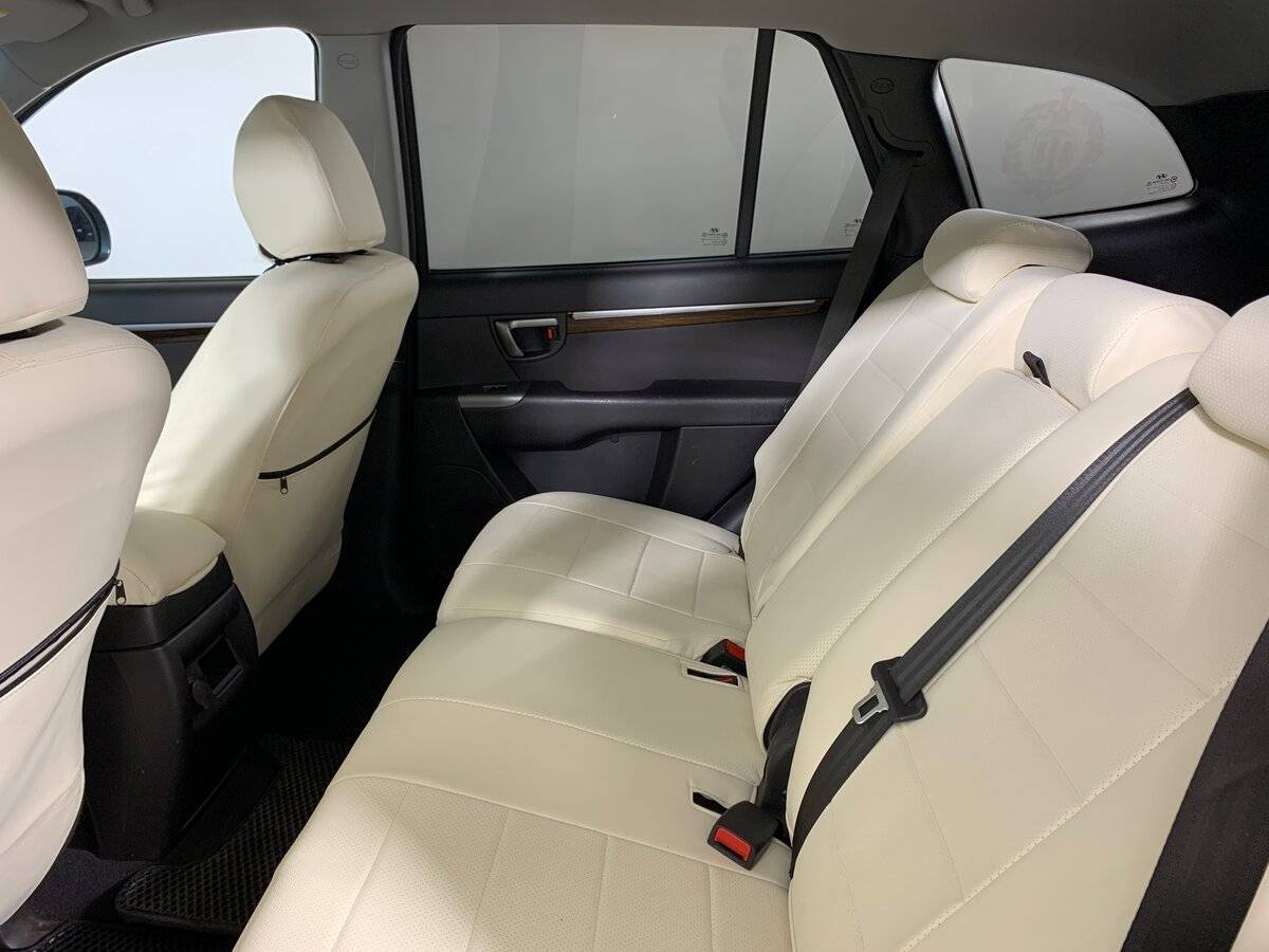 Продажа Б/У Хендай Санта Фе. Фото: #17