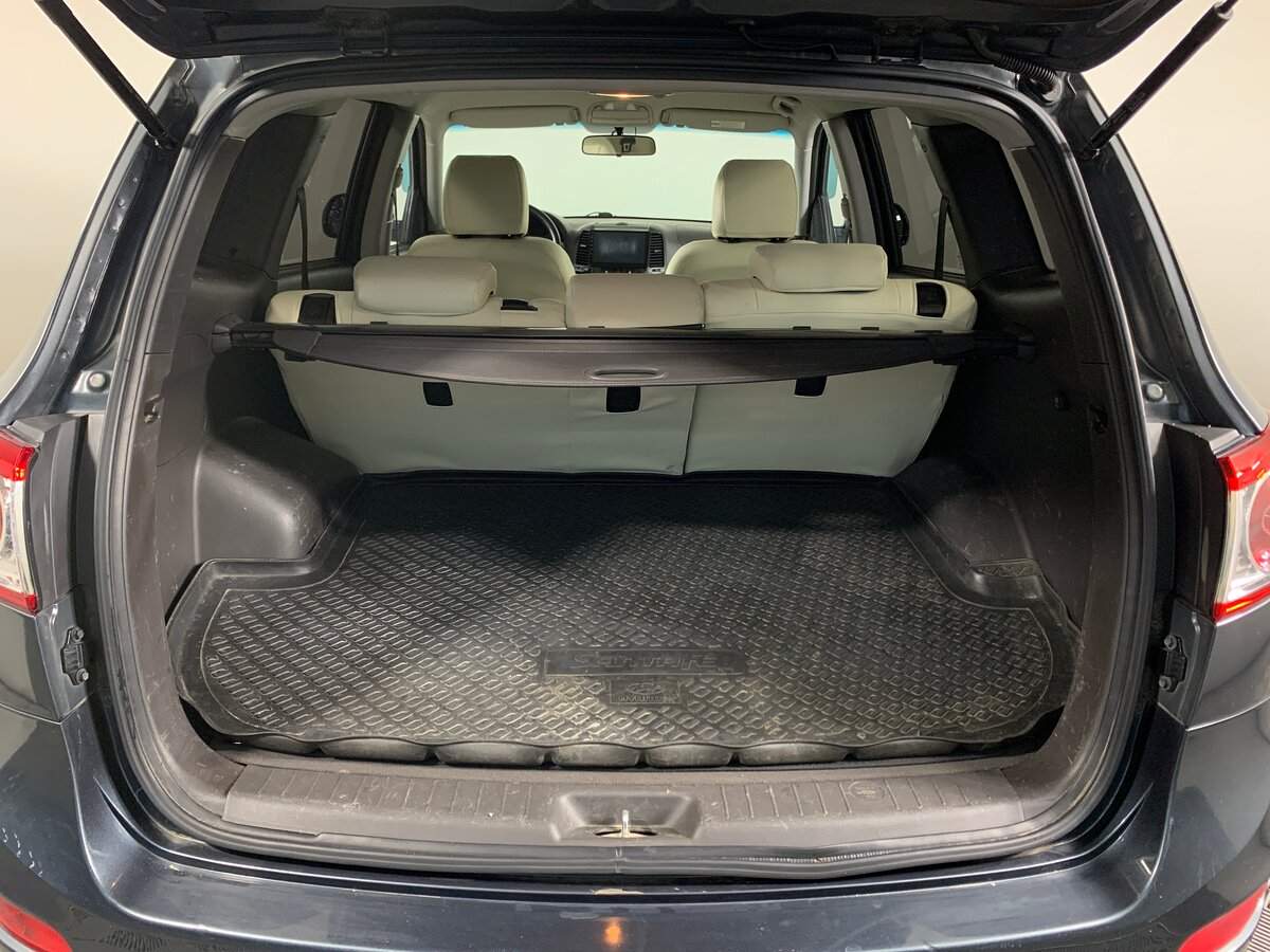 Продажа Б/У Хендай Санта Фе. Фото: #18