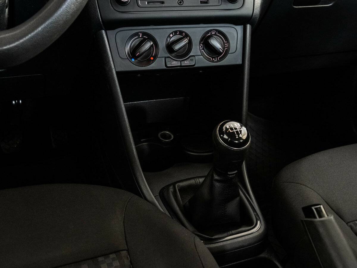 Продажа Б/У Фольксваген Поло. Фото: #11