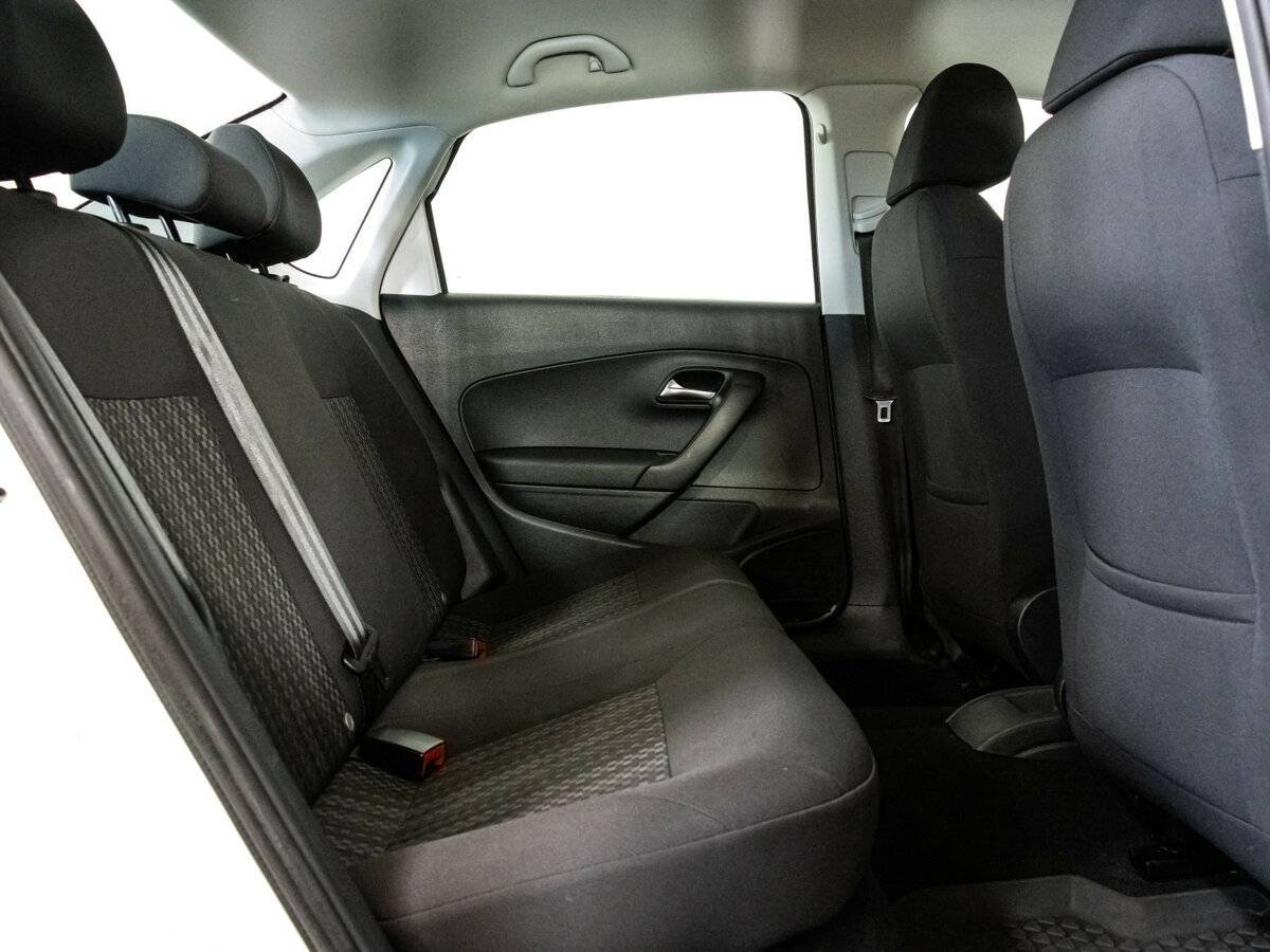 Продажа Б/У Фольксваген Поло. Фото: #13